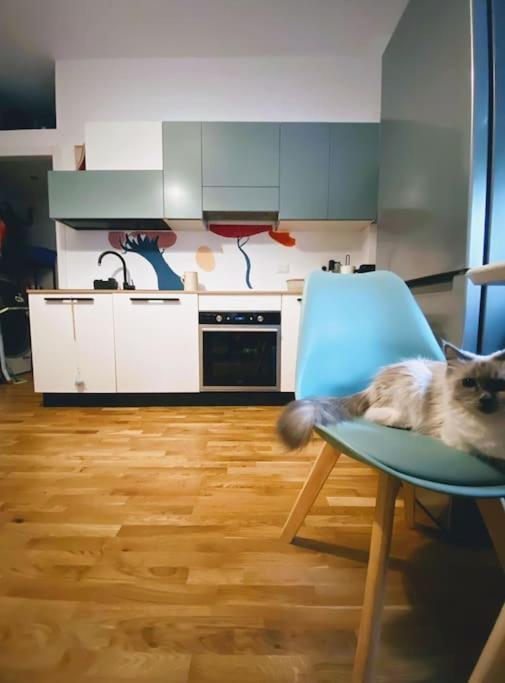 La Casa Di Dore - Appartamento Zona Navigli Milano Dış mekan fotoğraf