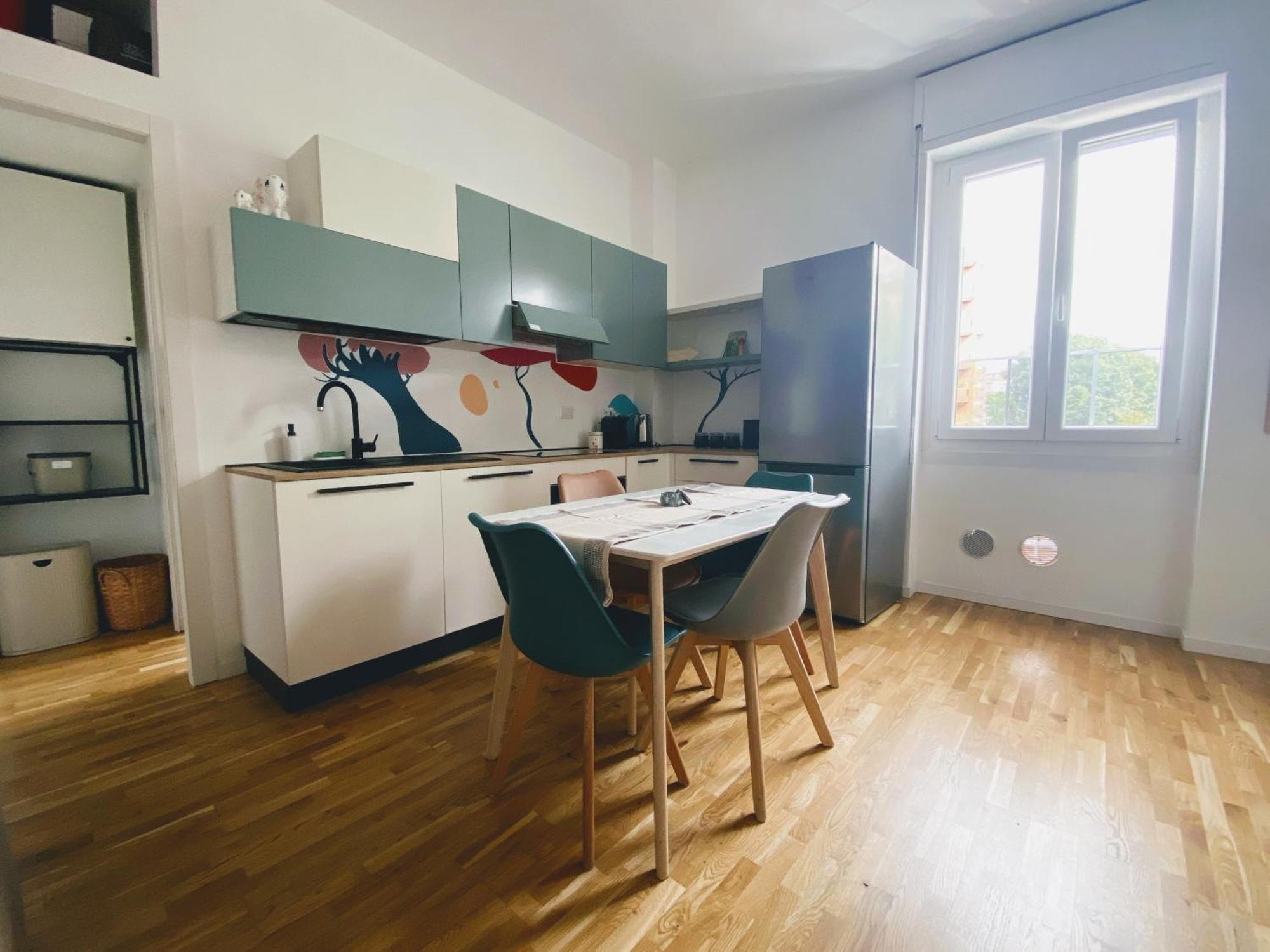 La Casa Di Dore - Appartamento Zona Navigli Milano Dış mekan fotoğraf